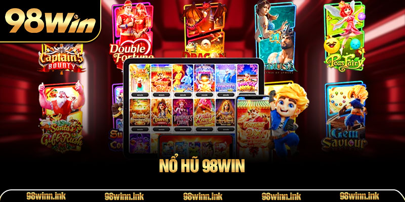 Nổ Hũ 98WIN